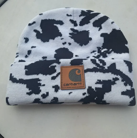 NWT (3) Carhartt Beanie's - Picture 4 of 4